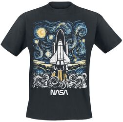 Abstract, NASA, T-skjorte