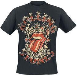Tattoo You Tour, The Rolling Stones, T-skjorte