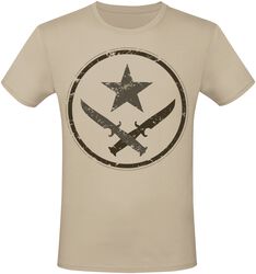 2 - T faction, Counter-Strike, T-skjorte