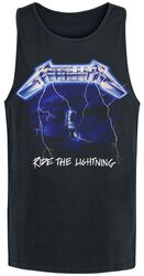 Ride The Lightning, Metallica, Tanktopp