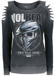 Bandana Skull, Volbeat, Collegegenser