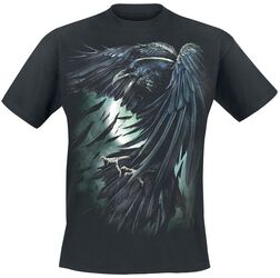 Shadow Raven, Spiral, T-skjorte