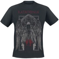 Night Is The New Day, Katatonia, T-skjorte