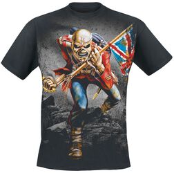 TheTrooper, Iron Maiden, T-skjorte