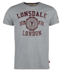 MURRISTER, Lonsdale London, T-skjorte