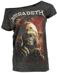 Fighter Pilot, Megadeth, T-skjorte