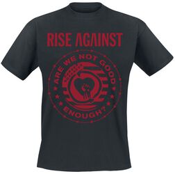 Good Enough, Rise Against, T-skjorte