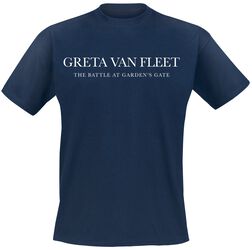 The Battle At Garden's Gate, Greta Van Fleet, T-skjorte