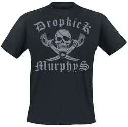 Jolly Roger, Dropkick Murphys, T-skjorte