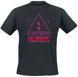 Halloween king, The Nightmare Before Christmas, T-skjorte