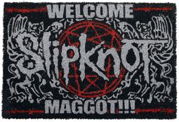 Welcome Maggot, Slipknot, Dørmatte