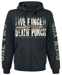 Locked & Loaded, Five Finger Death Punch, Hettejakke