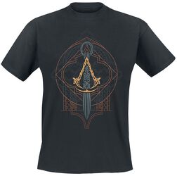 Mirage - Emblem, Assassin's Creed, T-skjorte