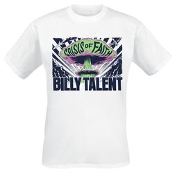 Crisis Of Faith Nuke, Billy Talent, T-skjorte