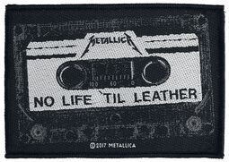 No Life 'Til Leather, Metallica, Symerke