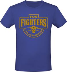 Estd 1995, Foo Fighters, T-skjorte