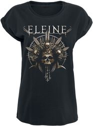 Crowned, Eleine, T-skjorte