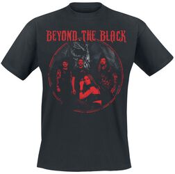 Beyond The Black, Beyond The Black, T-skjorte