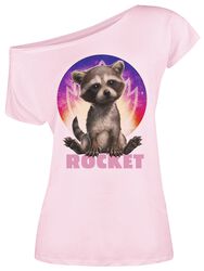 Cute rocket, Guardians Of The Galaxy, T-skjorte