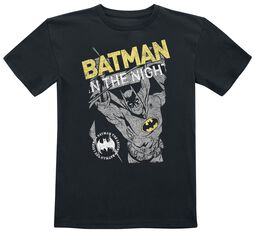 Kids - Batman in the Night, Batman, T-skjorte