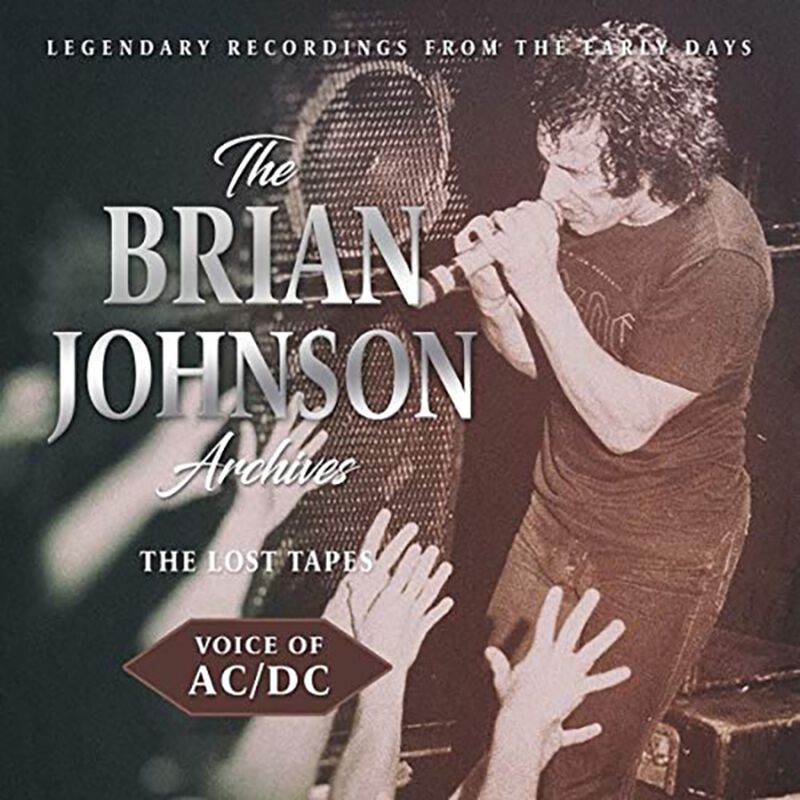 The Brian Johnson Archives