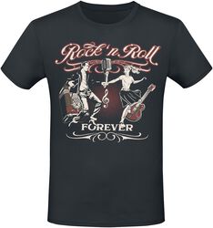 Rock 'n' Roll Forever, Gasoline Bandit, T-skjorte