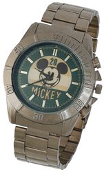 Mikke, Mickey Mouse, Armbåndsur