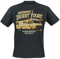 Heisenberg's Desert Tours, Breaking Bad, T-skjorte