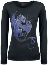 Pocket Dragon, Spiral, Langermet skjorte