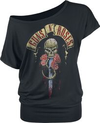 Dripping Dagger, Guns N' Roses, T-skjorte