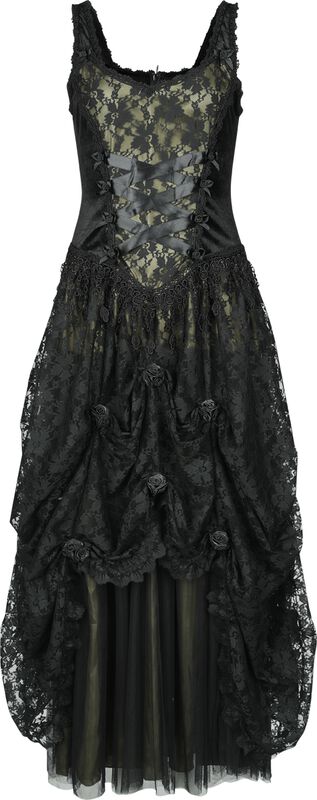 Gotisk kjole
