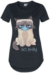 Go Away, Grumpy Cat, T-skjorte