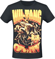 Bee, Wu-Tang Clan, T-skjorte
