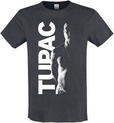 Amplified Collection - Shakur, Tupac Shakur, T-skjorte