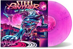 On the prowl, Steel Panther, LP