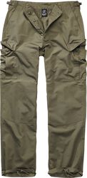 BDU Ripstop Trouser, Brandit, Cargo-bukser