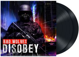Disobey, Bad Wolves, LP