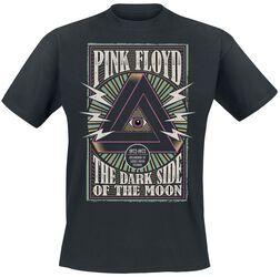 Arrow Eye, Pink Floyd, T-skjorte