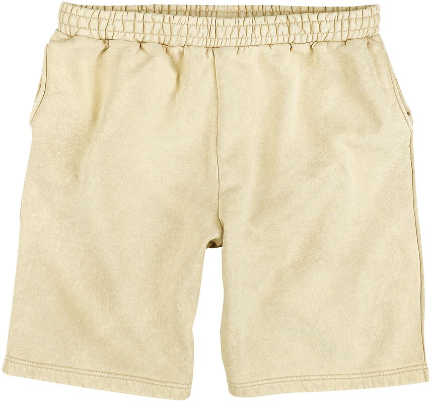 Heavy sandvasket leisurewear shorts