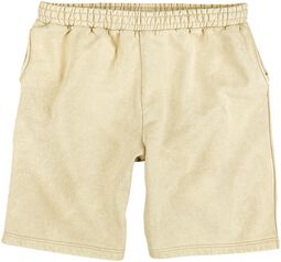 Heavy sandvasket leisurewear shorts, Urban Classics, Shorts