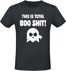 This is Total Boo Shit!, Slogans, T-skjorte
