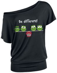 Be Different!, Be Different!, T-skjorte