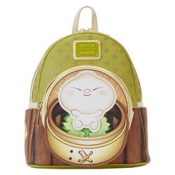 Loungefly - Bao Bamboo Steamer Bag, Walt Disney, Mini ryggsekker