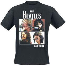 Let it be, The Beatles, T-skjorte