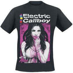 Eat Me Alive, Electric Callboy, T-skjorte