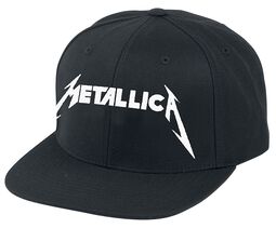 Damage Inc., Metallica, Caps