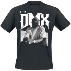 RIP Fence, DMX, T-skjorte