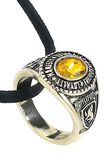 Hufflepuff Ring