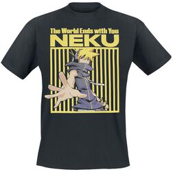 Neku, The World Ends With You, T-skjorte