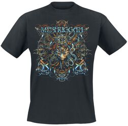 Octopocephalus, Meshuggah, T-skjorte